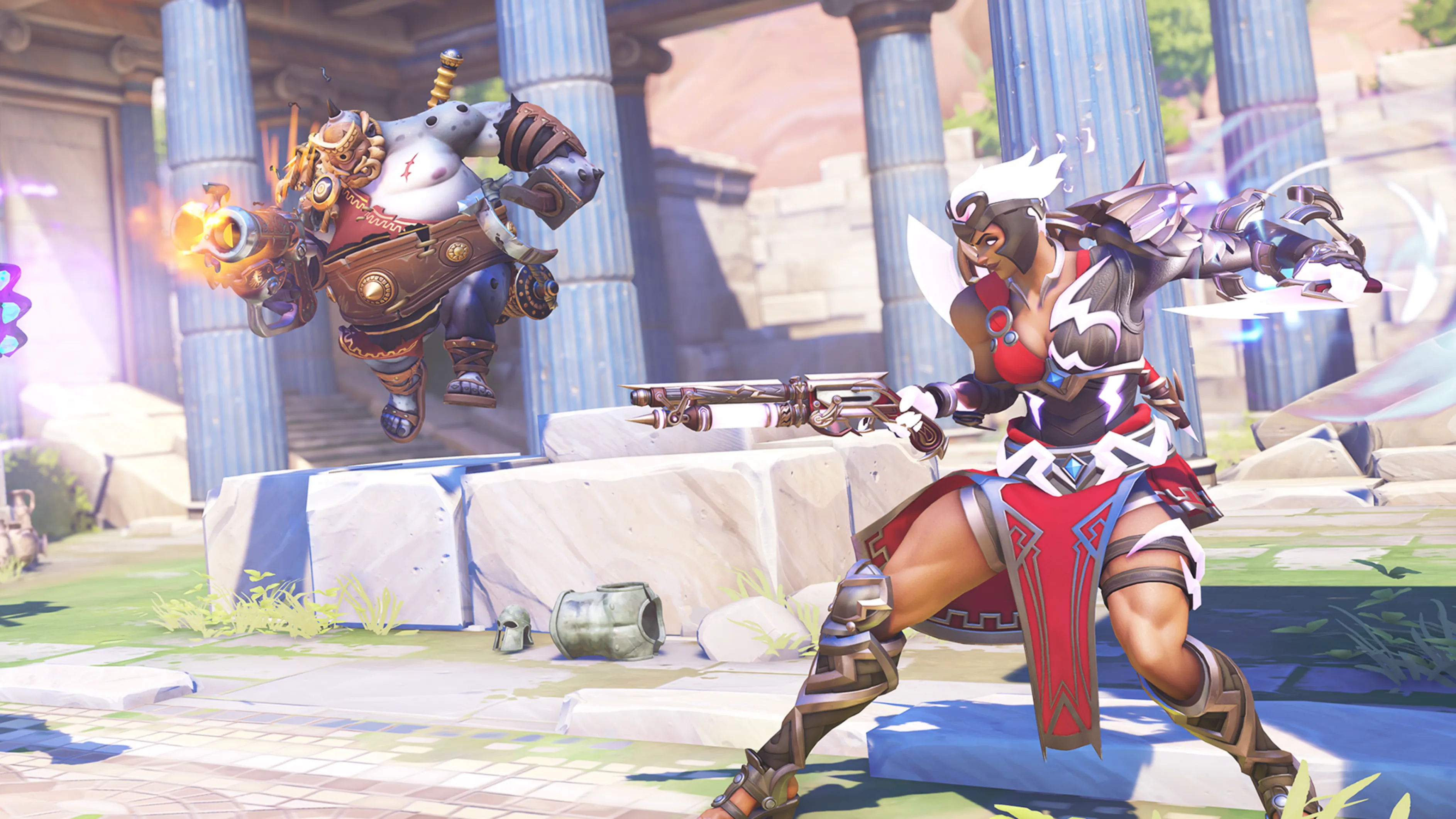 Overwatch 2 Deathmatch